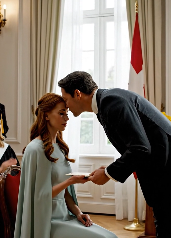 Mine forældre kaldte mig altid ‘den langsomme’, mens min søster altid fik et fuldt lift til Harvard. Den dag hun dimitterede, sagde min far meget tydeligt: ​​’Alt skal tilhøre hende – en splinterny Tesla og et palæ til 13 millioner dollars.’ Jeg sad stille på bagerste række – ingen lagde mærke til mig – indtil en fremmed kom ind, gav mig en kuvert, lænede sig derefter tættere på og hviskede … Det er tid til at vise dem, hvem du virkelig er.