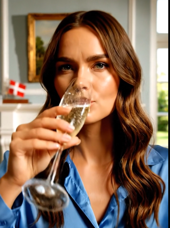 Under middagen løftede min lillesøster sit glas og bekendtgjorde: “Mor og far fortalte mig, at jeg skulle bo hos jer.” Jeg satte mit glas ned og svarede: “Så du vidste ikke, at jeg allerede havde solgt det hus?” Hele familien blev tavs.