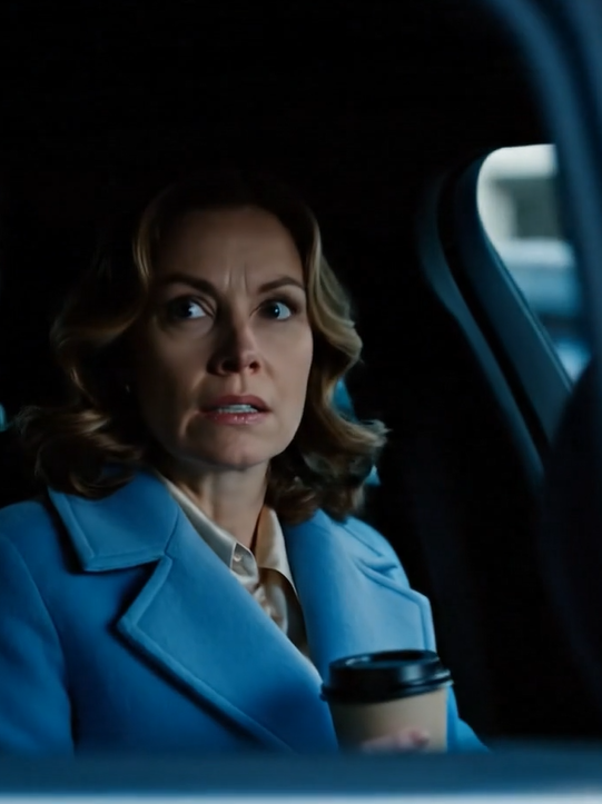 Efter min mand døde, tog jeg et nattevagtsjob. Hver aften bragte jeg en kop te til chaufføren, der kørte mig hjem. Men en aften kørte han forbi min udgang og hviskede så: “Din nabo holder øje med dig. Gå ikke hjem i aften. I morgen skal jeg fortælle dig årsagen.”