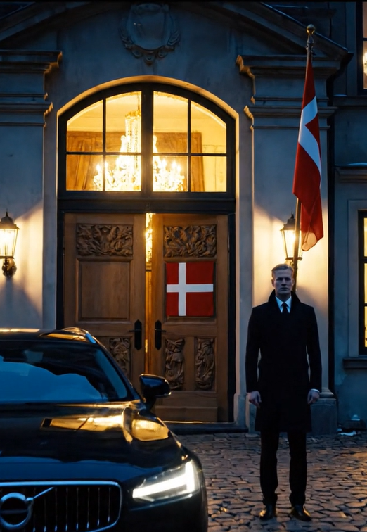 “Dette er en formel lejlighed. Jeg forventer ikke, at du forstår,” sagde min svigermor til min mor i døren. Hendes blik skiftede fra den karmosinrøde aftenkjole, min mor havde på, til den enkle brune kjole med lommer, hun havde medbragt som reserve. Ti minutter senere sad jeg på forsædet i min mands bil og bad ham om at holde ind til siden, fordi det, der stille og roligt havde holdt hans familie sammen, var ved at forsvinde.