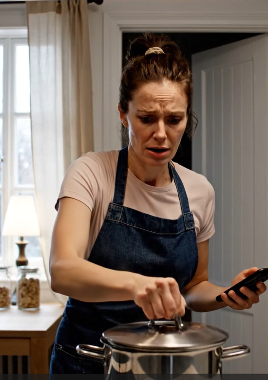 Min mand ringede og annoncerede skilsmissen. Han sagde, at jeg kun kunne tale med hans advokat. Jeg tog hen for at mødes med hans advokat personligt. Da jeg sagde: “Ja, jeg er konen”, smed advokaten sin kuglepen: “Ring til politiet – gå ikke!”