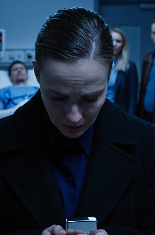 “Colorado State Patrol.” Jeg skyndte mig på skadestuen – min mand var styrtet ned, hans ring var væk, og passageren var vores søde nabo. Jeg tænkte “affære” … INDTIL JEG SÅ …