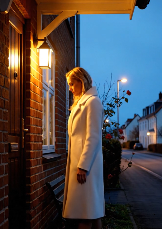 Aftenen før mit bryllup tog jeg glad hjem til min forlovede. Men lige da jeg nåede døren, overhørte jeg hans mærkelige samtale med hans forældre, og jeg var lige ved at skrige, da sandheden ramte mig …