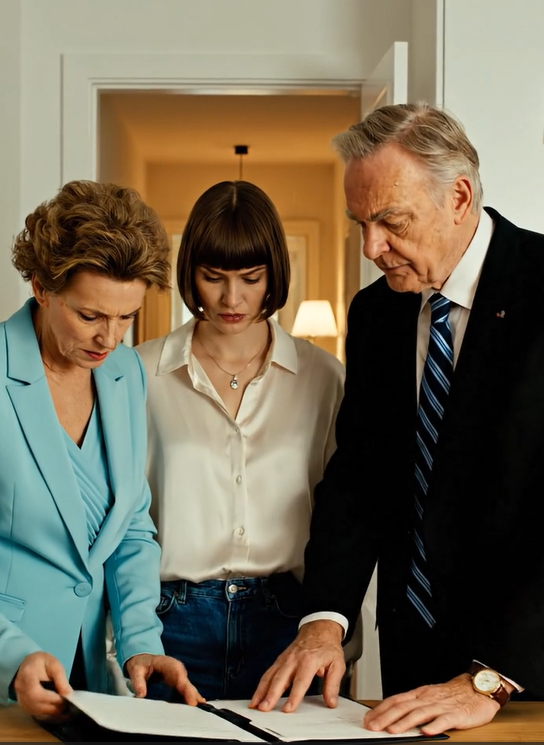 To dage før brylluppet gav min forlovedes velhavende forældre mig en ægtepagt, mens de smilede, som om de allerede havde sikret sig sejren. De vidste ikke, at jeg havde 7 millioner dollars, en skarp advokat og en masterplan, der ville slette de indbildske smil for altid …