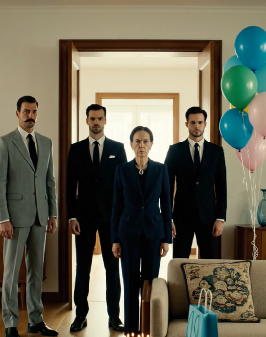 Min mand tog sin elskerinde med hjem, så jeg tog også nogen med. Men da min gæst trådte frem, gik min mands elskerinde i panik, tabte sit vinglas og skreg: “MAND…?!”