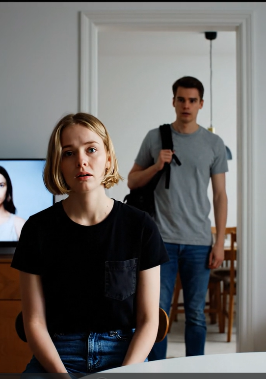 Min kæreste sagde, at jeg er “egoistisk”, fordi jeg ikke ville have, at han skulle sove over hos hans veninde, og sendte mig så en selfie fra hendes seng med teksten “Nogle mennesker stoler på mig, andre gør ikke”. Da jeg kaldte ham ud, drillede han mig på FaceTime foran hele deres gruppe og sagde “Kom over dig selv, eller far vild”. Hans ven sendte mig en besked, at jeg skulle “få en rygrad”, hvis jeg ville date “en som ham”. Nu siger han, at han “giver mig en sidste chance for at slappe af”. MEN HAN ER VED AT FÅ SIT LIVS CHOK.