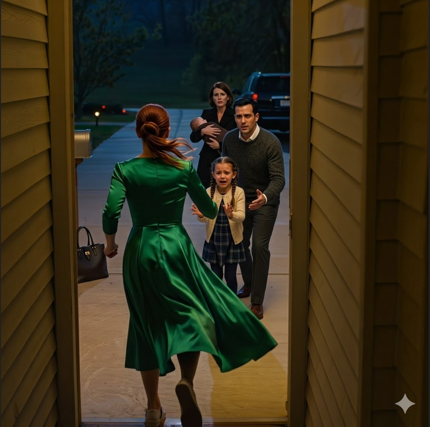 Min søster sagde, at jeg skulle lade hende opdrage min baby, efter han var født, fordi hun troede, at hun var bestemt til at være en drengemor.