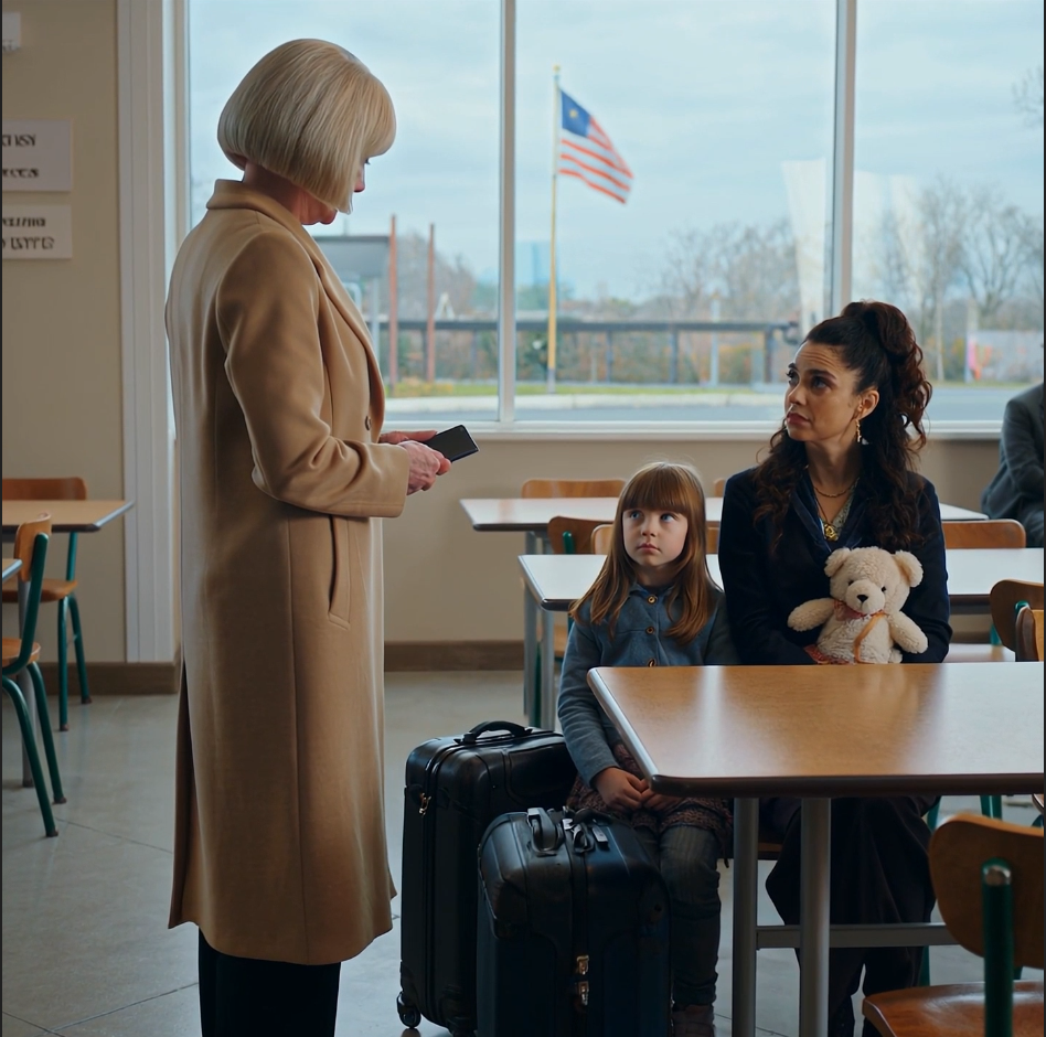 Mijn rijke grootmoeder zag mij en mijn zesjarige dochter in een opvanghuis voor gezinnen en vroeg: ‘Waarom wonen jullie niet in jullie huis aan Birchwood Lane?’ Ik fluisterde: ‘Welk huis?’ Drie dagen later liep ik het jubileumfeest van mijn ouders binnen en zag ik mijn moeder lijkbleek worden. – Nieuws