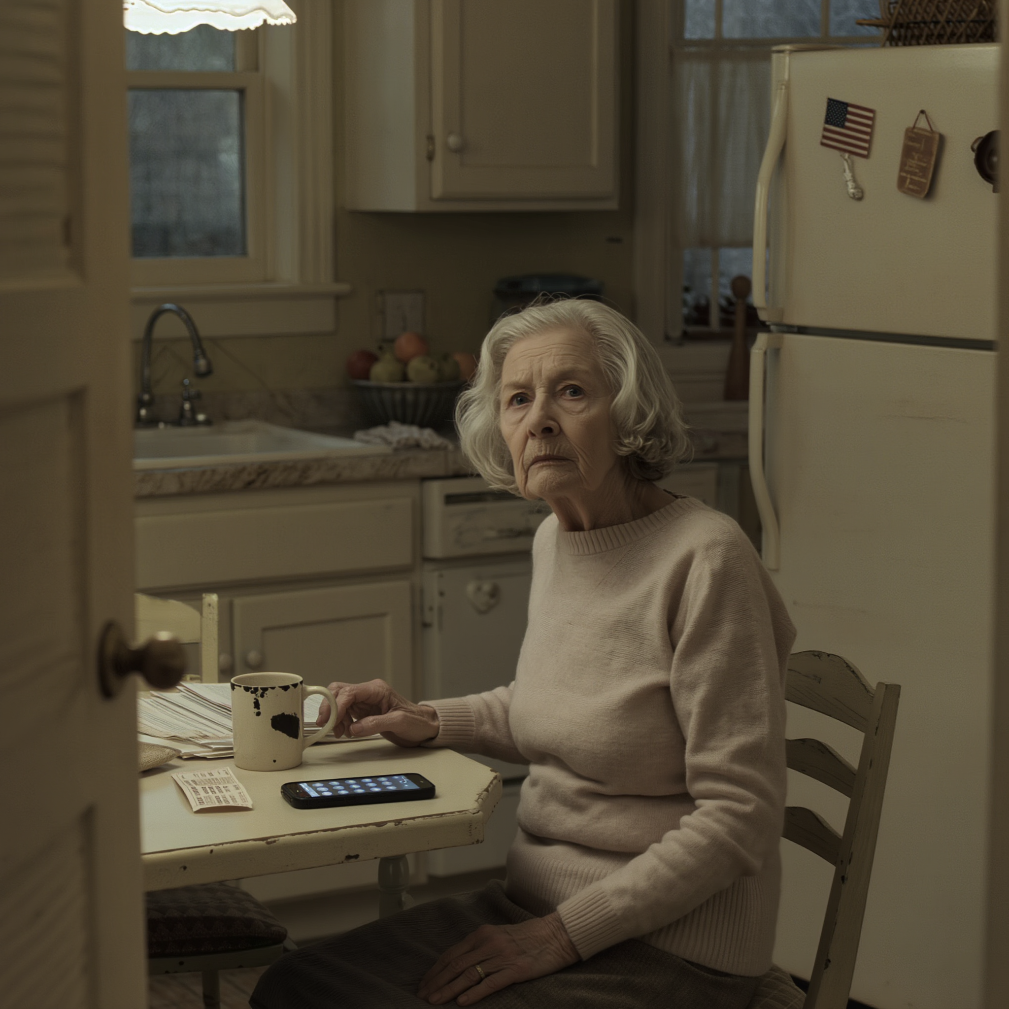 Ik won de loterij: 1,2 miljoen dollar. Na 68 jaar lang loten knippen en centen tellen aan de keukentafel, lachte de wereld me eindelijk toe. Toen probeerde mijn familie iedereen ervan te overtuigen dat ik niet helder nadacht, dat ik niet stabiel genoeg was om mijn eigen keuzes te maken… en dit is wat ik deed…