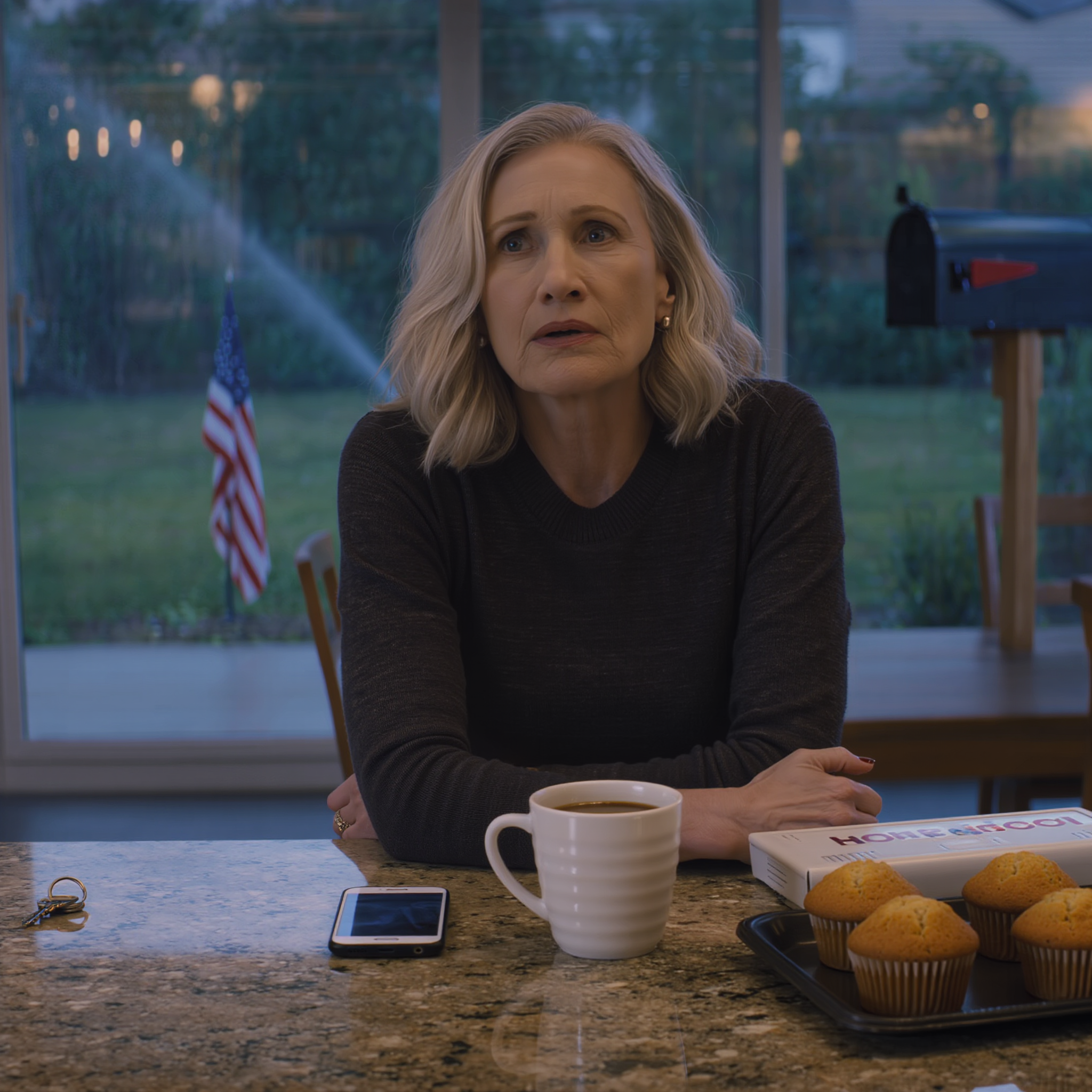 Toen ik weduwe werd, vertelde ik mijn zoon niet wat mijn man in het geheim voor me had geregeld – of over het tweede huis in Spanje. Ik ben blij dat ik mijn mond heb gehouden… Een week later appte mijn zoon me: “Begin maar vast met inpakken. Dit huis is nu van iemand anders.” Ik glimlachte… want ik had al ingepakt – en wat ik meenam… zat niet in die dozen.