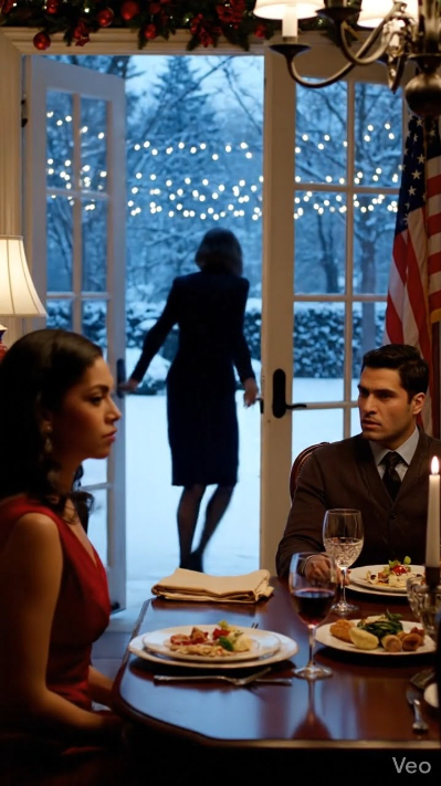 Mijn zoon zei: “Als je een stap terugdoet, verandert er niets.” Dus dat deed ik…