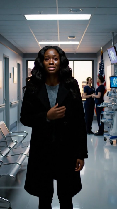 Nadat ik afscheid had genomen van mijn man op de intensive care, liep ik met tranen nog op mijn wangen het ziekenhuis uit… en toen hoorde ik twee verpleegsters fluisteren wat ik nooit had mogen horen. Een van hen zei: ‘Ik kan nog steeds niet geloven dat ze dit echt gaan doen.’ De ander antwoordde: ‘En zij heeft geen idee.’ Ik stond stokstijf, want op dat moment voelde het niet meer als verdriet. Het voelde als een plan.