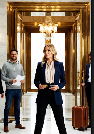 Mijn man nam zonder te vragen mijn creditcard mee en vertrok op reis met zijn vrienden. Toen hij belde om erom te lachen, had hij geen idee dat ik de zaken al op mijn eigen manier aan het regelen was.