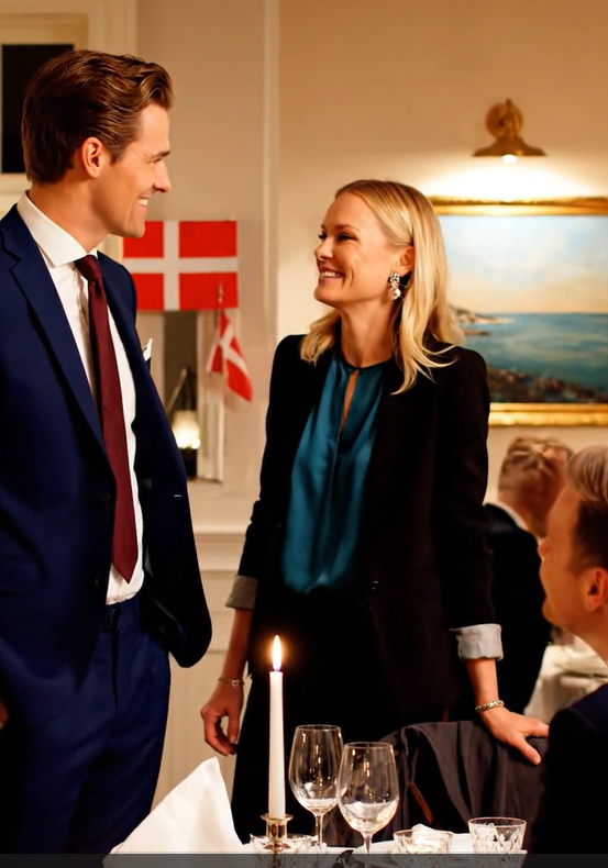 “Nå, hvad så, underviser du bare i flysimulatorer?” fnøs min far. Jeg smilede. “Nej. Jeg flyver rigtige fly.” Min far lo højt. “Nå ja? Hvad er så dit kaldesignal?” svarede jeg: “Nattevagt.” Min fars ven – en Navy SEAL – spyttede sin drink ud og stammede: “…Hun er—” HAN VIDSTE PRÆCIS, HVEM JEG VAR.