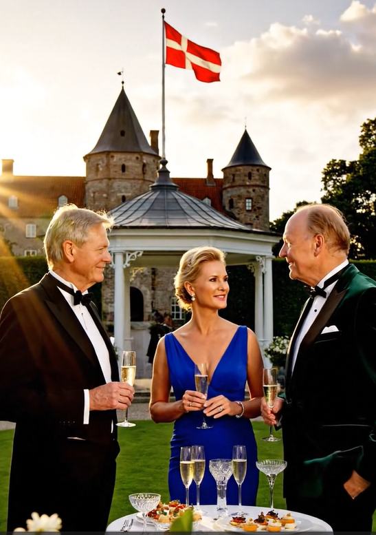 Ved søndagsmiddagen sagde far til 23 slægtninge: “Hun er værdiløs. Hendes søster giftede sig med en senators søn. Vi kan ikke have hende med til brylluppet.” Jeg gik stille og roligt. Ved generalprøven spurgte gommens far: “Hvor er Dr. Emily Chen? Jeg er nødt til at takke hende – hun reddede mit barnebarns liv.” FAR BLEV BLEG.