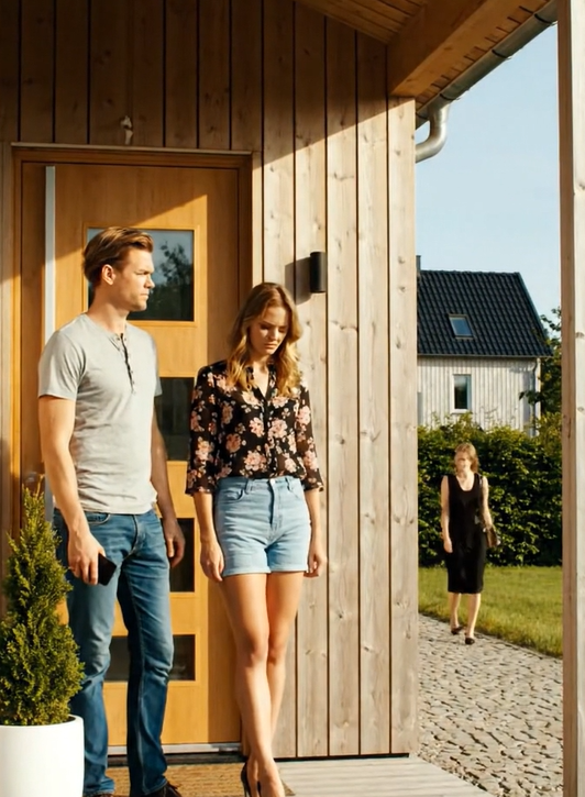 Efter 4 år sammen sagde min forlovede: “Du er ikke værdig til at være min kone, jeg finder en bedre,” og forlod mig. Jeg grinede bare. Nu har hans nye kæreste giftet sig med en anden. Og han tigger mig om at komme tilbage … MEN HANS BESKEDER LÆSES AF MIN NYE MAND …