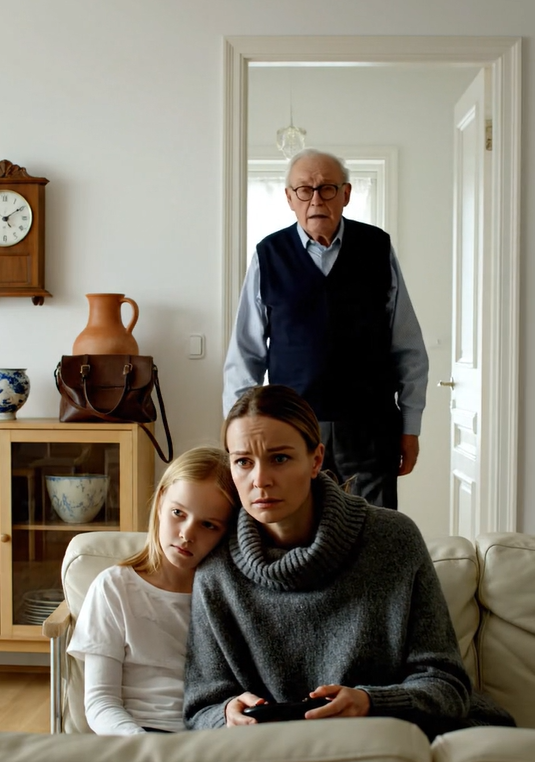 Min søster stjal mit Rolex til 20.000 dollars. Jeg fangede hende på kamera. Da jeg konfronterede hende, tog hele min familie hendes parti og kaldte mig hjerteløs. Men så dukkede min bedstefar – en krigsveteran – op med en benzindunk i hånden. Det, han gjorde derefter, fik dem til at skrige i panik … OG EFTERLOD MIG HELT CHOKERET.