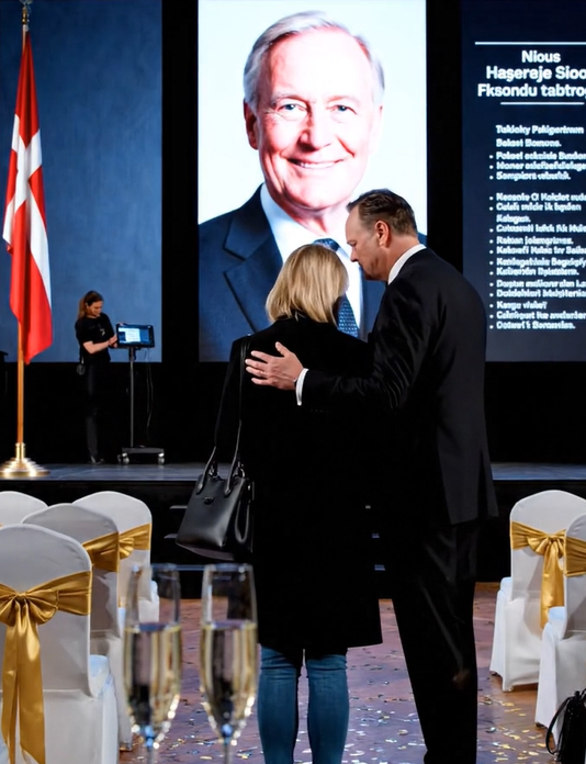 Jeg gik ind til min brors forlovelsesfest. Bruden hviskede med et hånligt smil: “Den stinkende pige fra landet er her!” Hun vidste ikke, at jeg ejede hotellet – eller at brudens familie var ved at finde det ud af det på den forbandede måde.