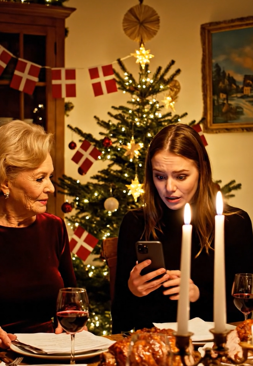 Til min dimissionsmiddag grinede alle – indtil bedstemor smilede til mig og sagde: “Jeg er glad for, at de 1.500 dollars, jeg sender dig hver måned, hjælper.” Jeg kiggede mig omkring og sagde: “Jeg har aldrig fået nogen penge …” Alle vendte sig langsomt for at se på mine forældre, som var dødstavse … BEDSTEMOR SÆTTE SIN TALLERKEN NED OG …