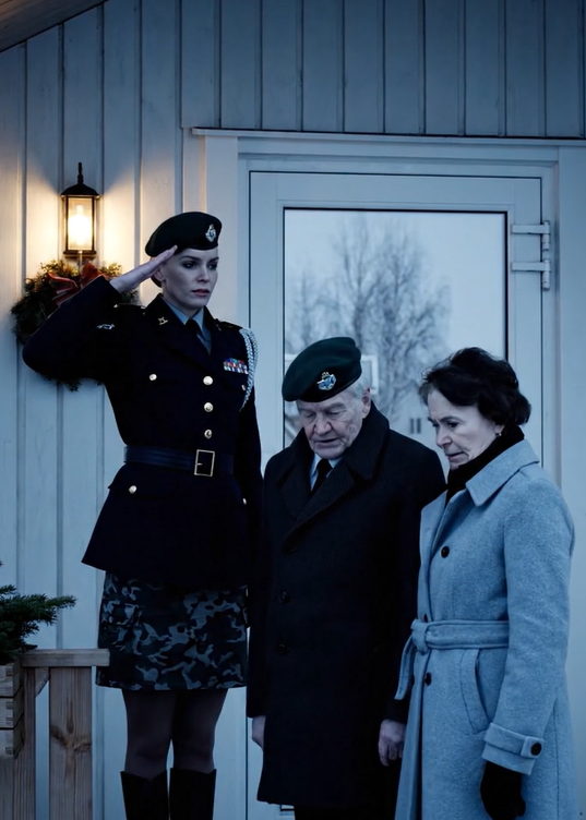 Jeg spiste alene på min fødselsdag – 5 tomme stole. Min mand og søster var på den anden side af gaden. De planlagde at tvinge mig til at stjæle min pension. Men tjeneren gav mig en seddel … Hævnen blev serveret inden for 24 timer.