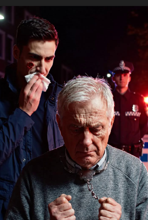 Mijn zoon liet me om twee uur ‘s nachts arresteren. Tegen zonsopgang begreep hij waarom ik dat had toegestaan.