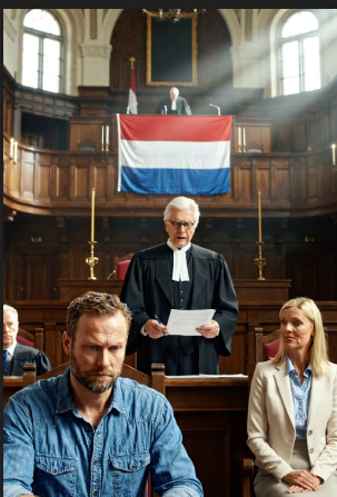 Ze lachten de arme monteur uit in de rechtszaal. Toen hoorde de rechter zijn echte naam.